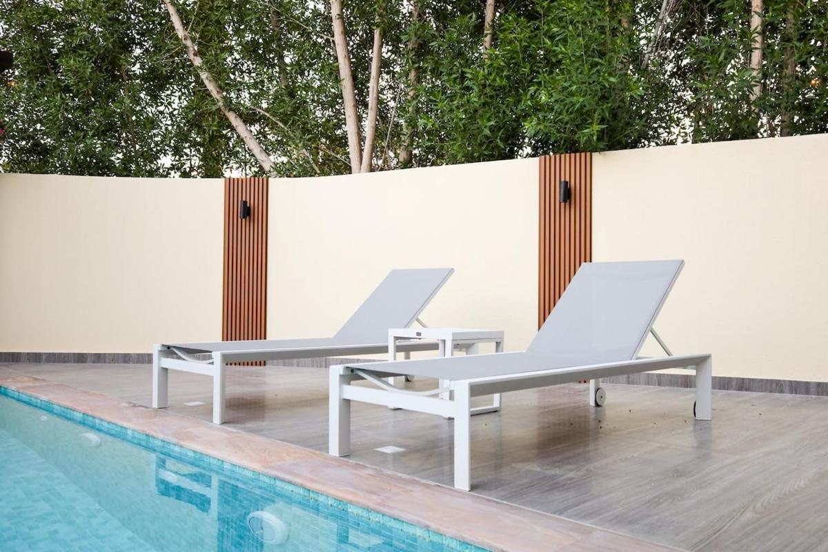 Stunning 4 Bed Villa, Private Pool, Damac Hills Dubaï Extérieur photo