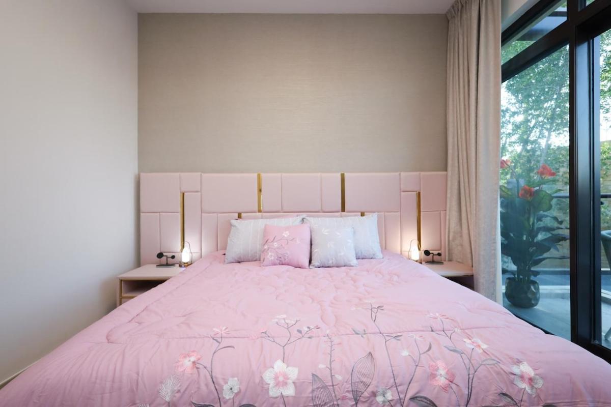 Stunning 4 Bed Villa, Private Pool, Damac Hills Dubaï Extérieur photo