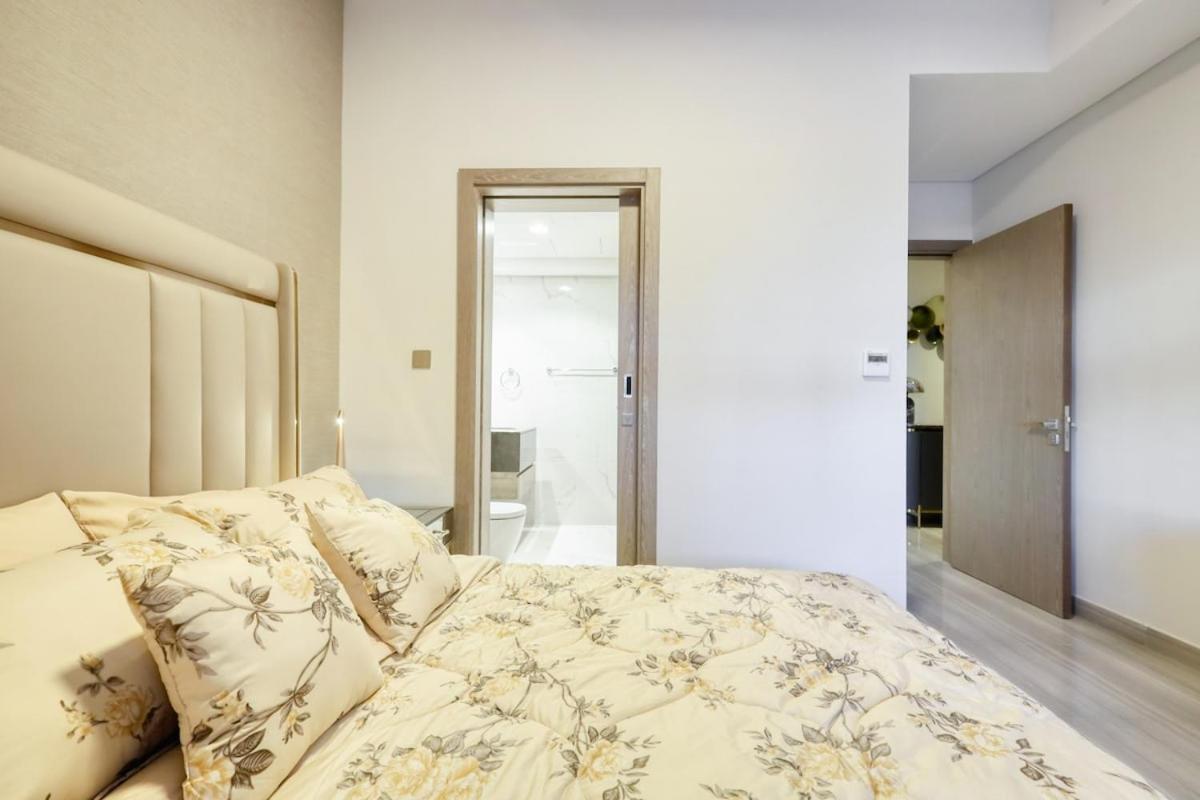 Stunning 4 Bed Villa, Private Pool, Damac Hills Dubaï Extérieur photo